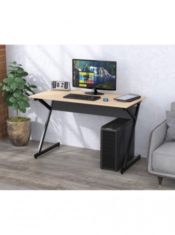Письмовий стіл L-7-120 Loft design  MSMLOFT