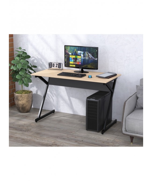 Письмовий стіл L‑7‑120 — MSMLOFT