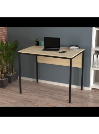 Письмовий стіл Loft design L-2p mini  MSMLOFT