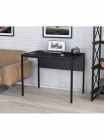 Письмовий стіл Loft design L-2p mini  MSMLOFT