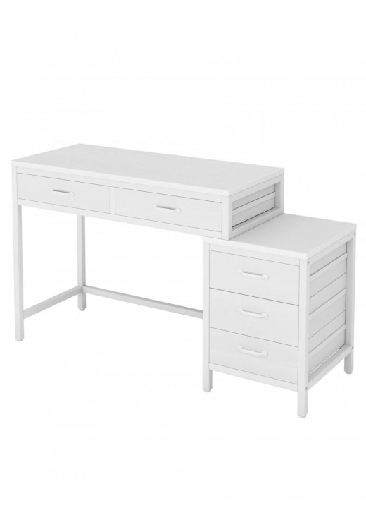 Письмовий стіл із висувними ящиками