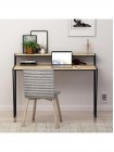 Стіл письмовий у стилі MSMLOFT, каркас металевий