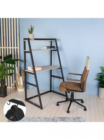 Стіл письмовий у стилі MSMLOFT, каркас металевий