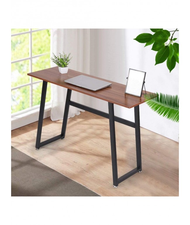 Стіл письмовий MSMLOFT, металевий каркас — 115×40×75 см