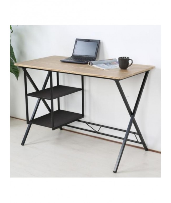 Письмовий стіл, стиль лофт, 140×60×75 см