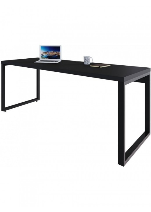 Письмовий стіл  Yon , чорний