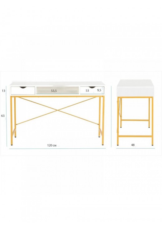 Письмовий стіл " Hakes "
