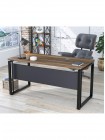 Письмовий стіл G-160-32 Loft Design MSMLOFT