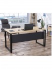 Письмовий стіл G-160-32 Loft Design MSMLOFT