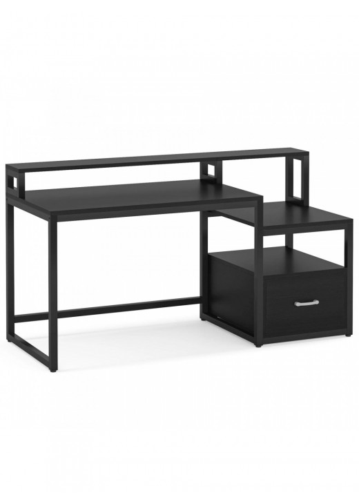 Письмовий стіл Hutch & File з шухлядою Письмовий стіл Hutch & File з шухлядою