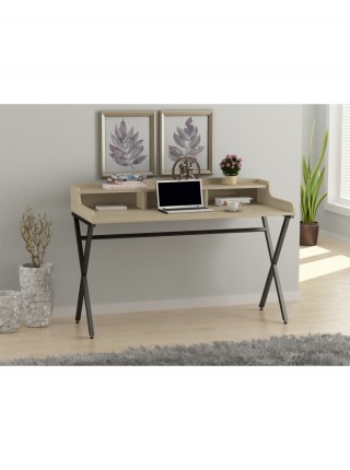 Письмовий стіл L-10 Loft design  MSMLOFT