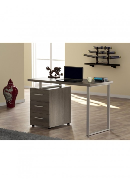 Письмовий стіл L-27 MSMLOFT Письмовий стіл L-27 MSMLOFT