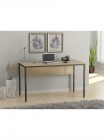 Письмовий стіл L-2p Loft design MSMLOFT
