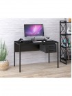 Письмовий стіл L-2p з шухлядами Loft design MSMLOFT