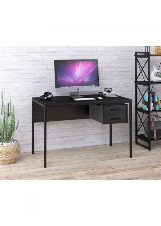 Письмовий стіл L-2p з шухлядами MSMLOFT