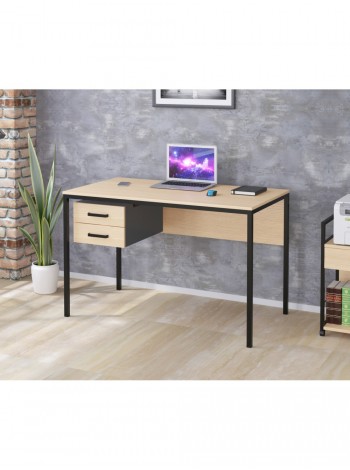 Письмовий стіл L-2p з шухлядами Loft design MSMLOFT