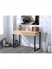 Письмовий стіл L-11 Loft design  MSMLOFT