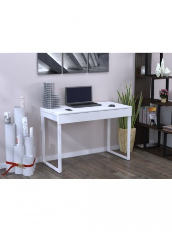 Письмовий стіл L-11 Loft design  MSMLOFT