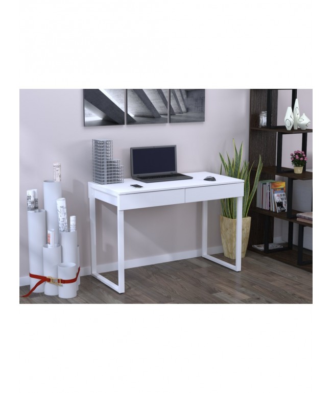 Письмовий стіл L‑11  з двома шухлядами