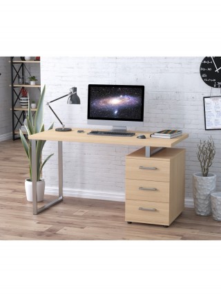 Письмовий стіл L-27 MAX Loft design  MSMLOFT