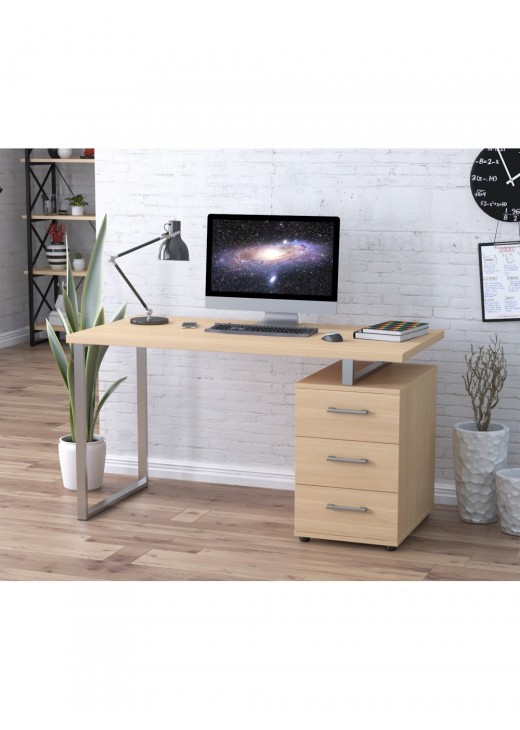 Письмовий стіл L-27 MAX MSMLOFT