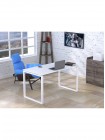 Письмовий стіл Loft design Q-135  MSMLOFT