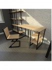 Письмовий стіл для офісу в стилі Loft