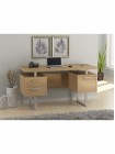 Робочий стіл L-81 Loft design  MSMLOFT