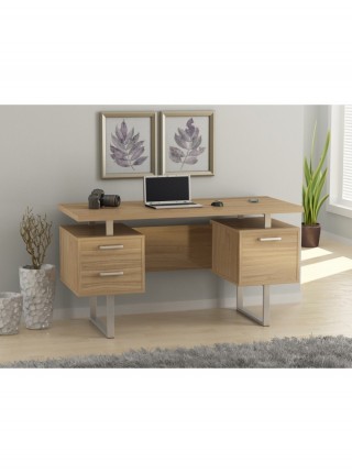 Робочий стіл L-81 Loft design  MSMLOFT