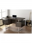 Робочий стіл L-81 Loft design  MSMLOFT