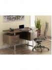 Робочий стіл L-81 Loft design  MSMLOFT
