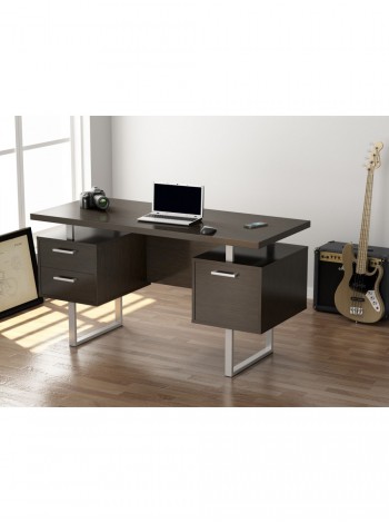 Робочий стіл L-81 Loft design  MSMLOFT