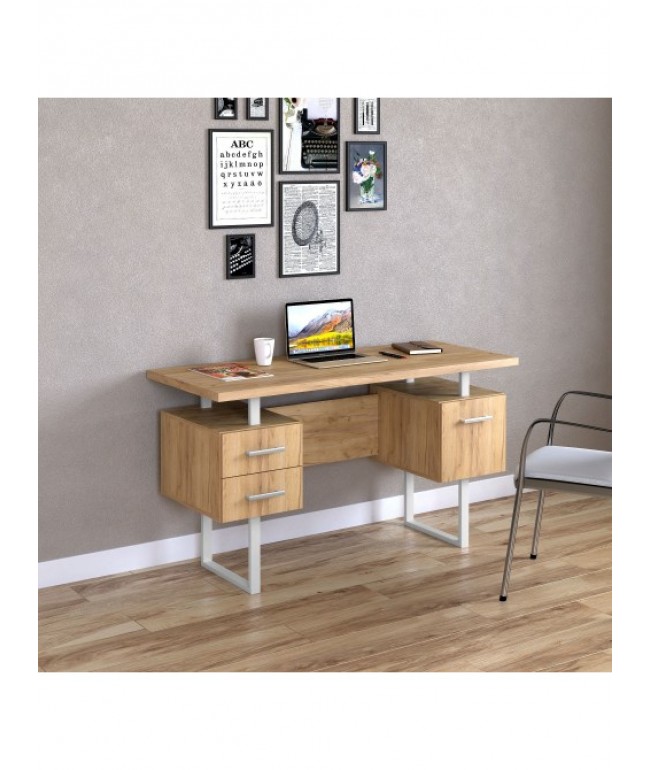 Стіл MSMLOFT — 140 × 78 × 57 см