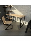 Стіл в офіс у стилі Loft 