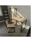 Стіл для офісу в стилі Loft 