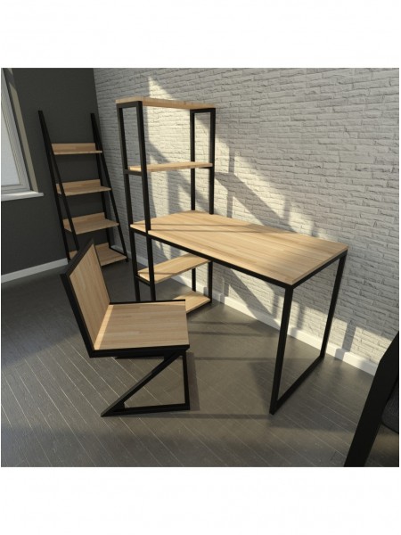 Стіл для офісу в стилі Loft 