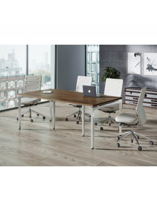 Стіл для переговорів Q-200 Loft Design  MSMLOFT
