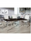 Стіл для переговорів Q-200 Loft Design  MSMLOFT