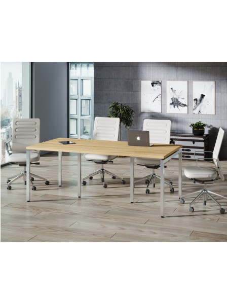 Стіл для переговорів Q-200 Loft Design  MSMLOFT