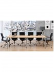 Стіл для переговорів Q-270 Loft Design  MSMLOFT