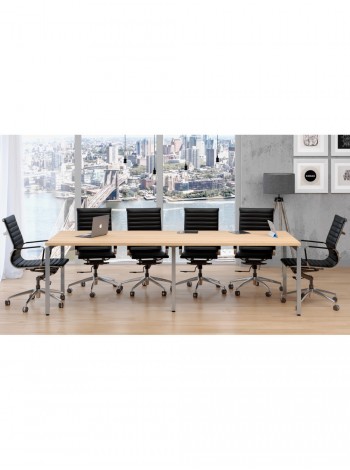 Стіл для переговорів Q-270 Loft Design  MSMLOFT