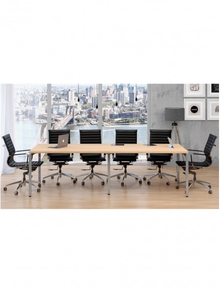 Стіл для переговорів Q-270 Loft Design  MSMLOFT