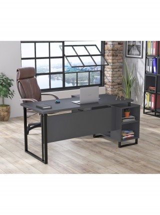 Стіл керівника Нотаріус Loft Design MSMLOFT