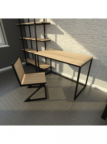 Стіл офісний у стилі Loft 