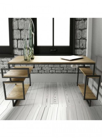 Стіл письмовий у стилі MSMLOFT