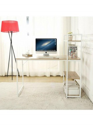 Стіл письмовий у стилі MSMLOFT, каркас металевий