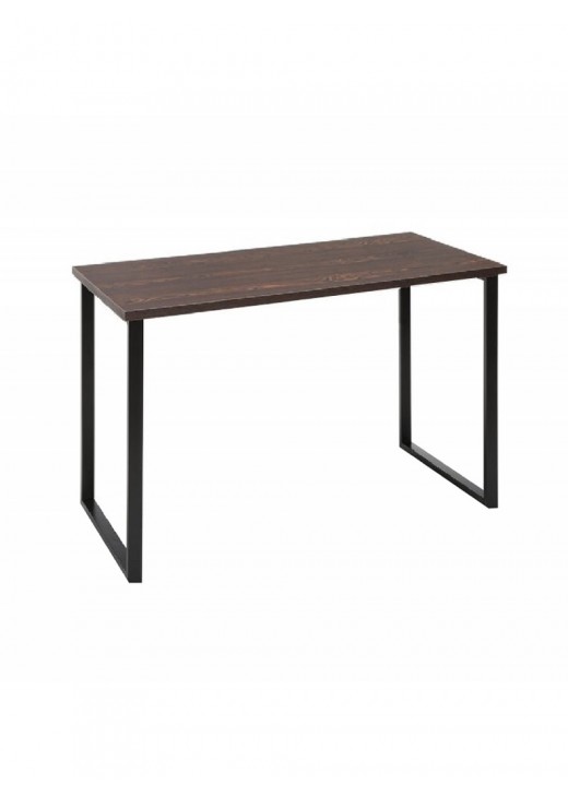 Стіл письмовий/комп'ютерний каркас металевий у стилі MSMLOFT