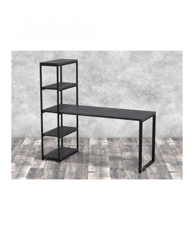 Стіл-стелаж Айсберг Loft 01 (145×130×64 см)