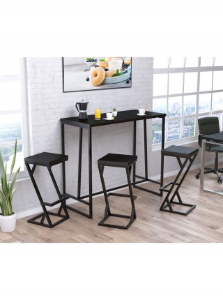 Стілець барний BS-2 Loft Design  MSMLOFT