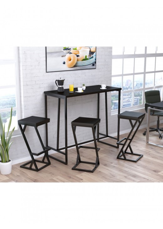 Стілець барний BS-2 MSMLOFT Стілець барний BS-2 MSMLOFT